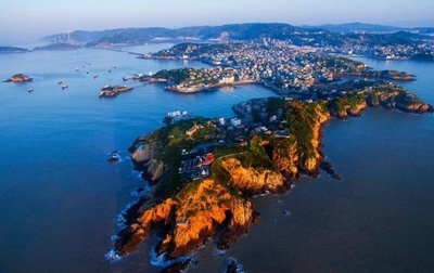 浙江臺州 山海之城，度假新選