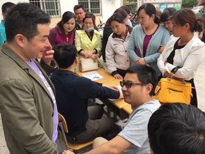 志愿服務(wù)進(jìn)社區(qū) 教育咨詢面對面 ——區(qū)八中黨員骨干教師進(jìn)社區(qū)開展教育咨詢活動(dòng)