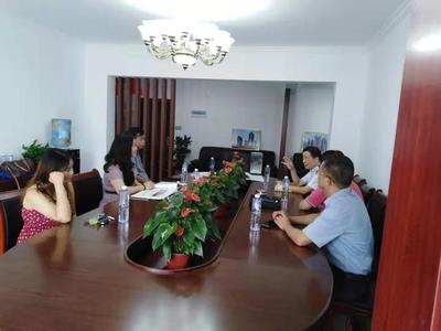 柳袁照總校長一行調研培文邵陽國際學校項目，深化教育合作新篇章